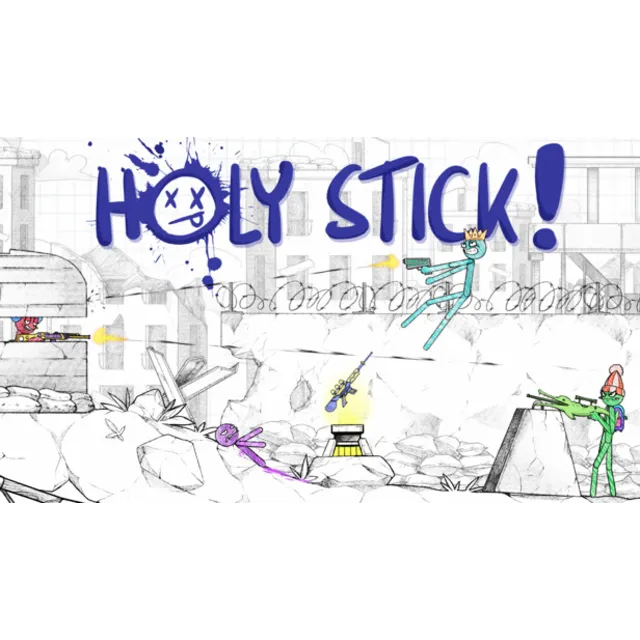 🔥 Holy Stick! | Steam РУ+UA+KZ+СНГ🔥