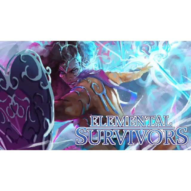 🔥 Elemental Survivors | Steam РУ+UA+KZ+СНГ🔥