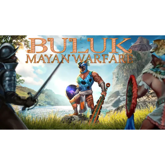 🔥 Buluk Mayan Warfare | Steam РУ+UA+KZ+СНГ🔥