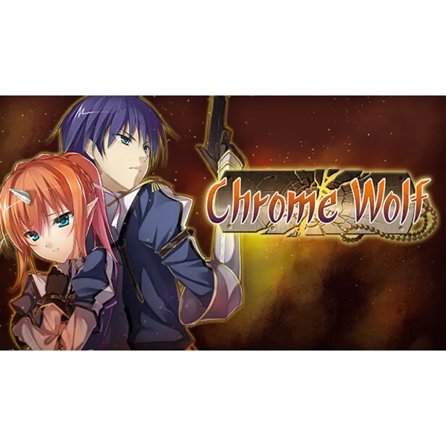 🔥 Chrome Wolf | Steam РУ+UA+KZ+СНГ🔥