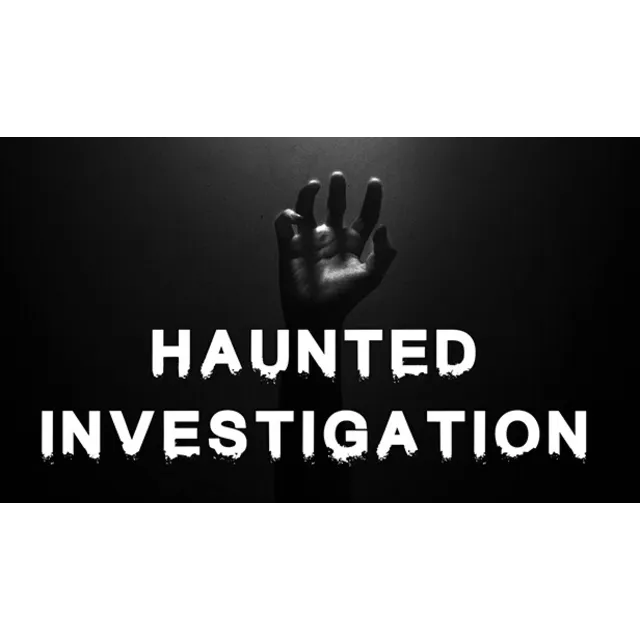 🔥 Haunted Investigation | Steam РУ+UA+KZ+СНГ🔥