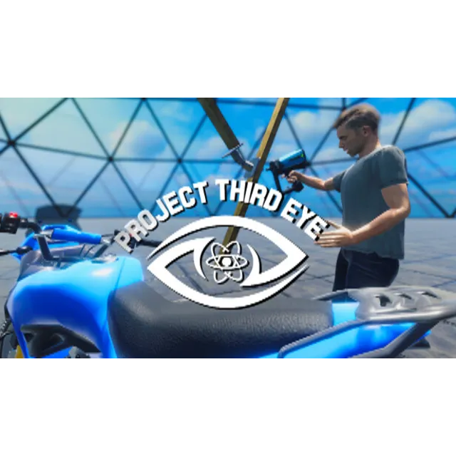 🔥 Project Third Eye | Steam РУ+UA+KZ+СНГ🔥