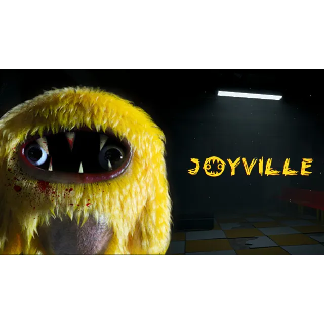 🔥 Joyville | Steam РУ+UA+KZ+СНГ🔥