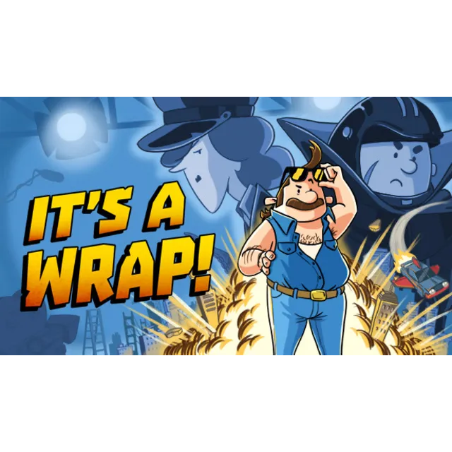 🔥 It's a Wrap! | Steam РУ+UA+KZ+СНГ🔥