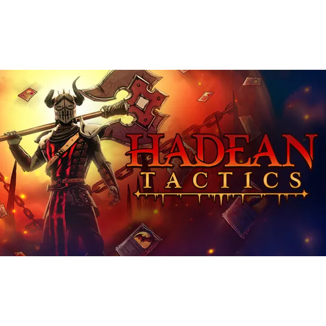 🔥 Hadean Tactics | Steam РУ+UA+KZ+СНГ🔥