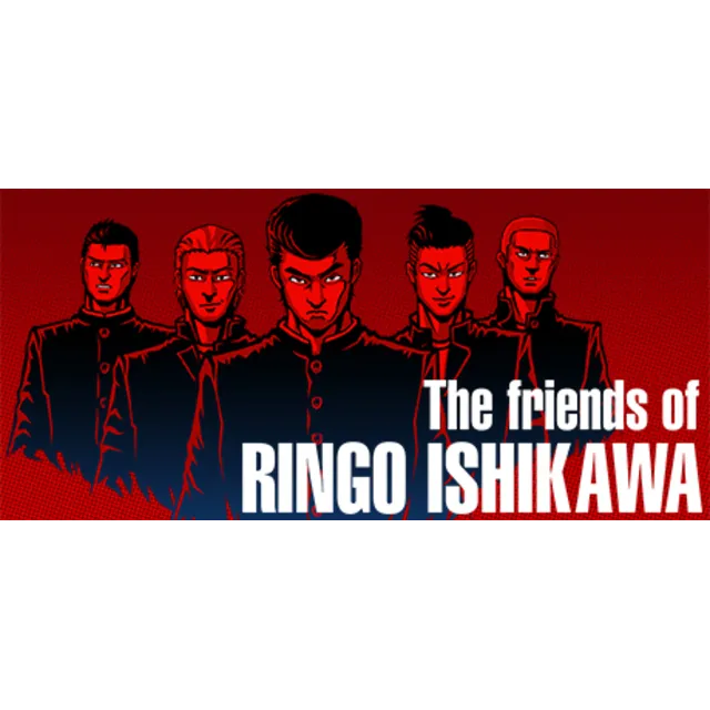 The friends of Ringo Ishikawa * STEAM RU ⚡ АВТО 💳0%