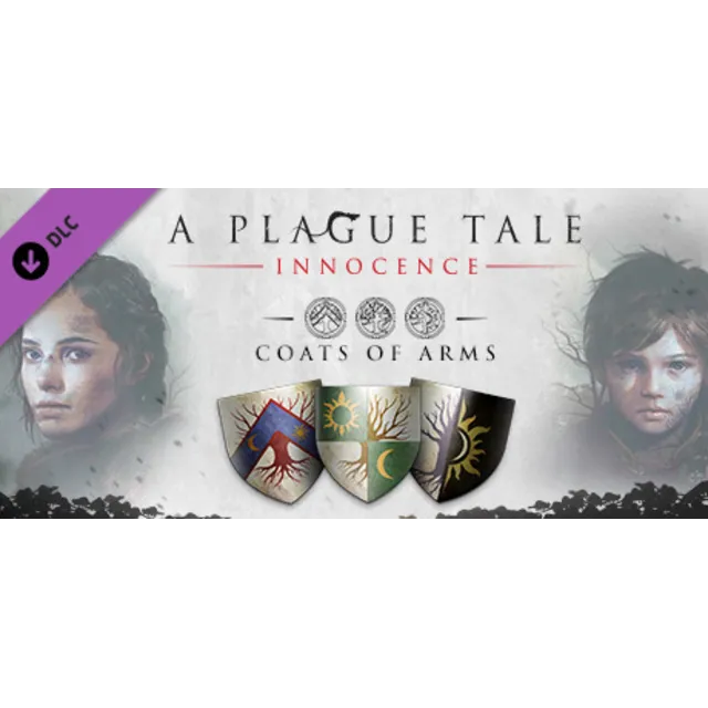 A Plague Tale: Innocence - Coats of Arms DLC