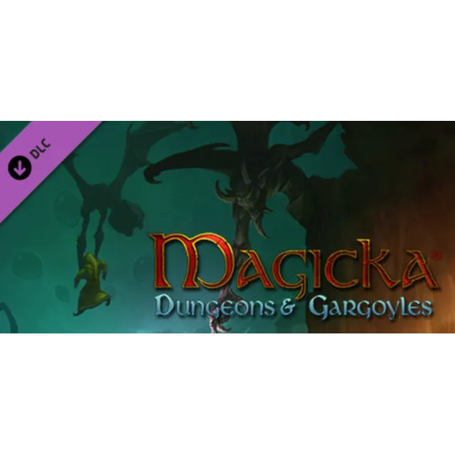 Magicka: Dungeons and Gargoyles DLC * STEAM RU ⚡