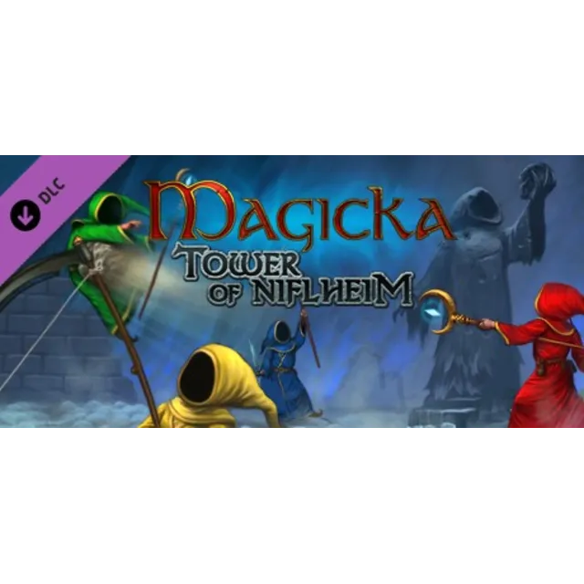 Magicka: Tower of Niflheim DLC * STEAM RU ⚡ АВТО 💳0%