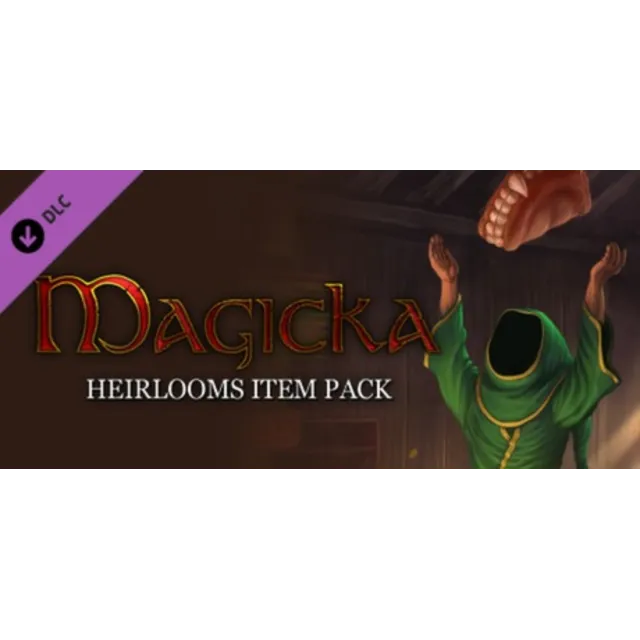 Magicka: Heirlooms Item Pack DLC * STEAM RU ⚡