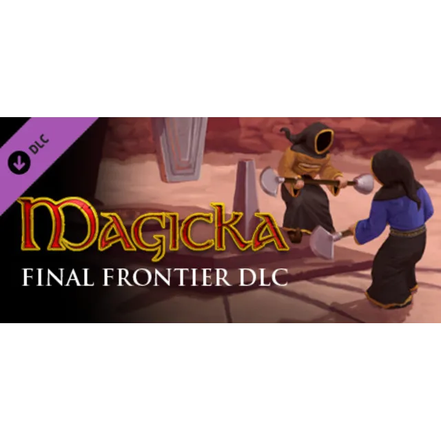 Magicka: Final Frontier DLC * STEAM RU ⚡ АВТО 💳0%