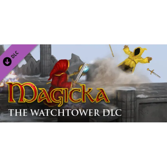 Magicka: The Watchtower DLC * STEAM RU ⚡ АВТО 💳0%