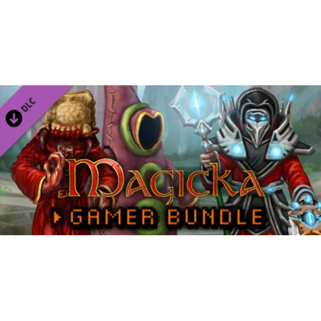 Magicka: Gamer Bundle DLC * STEAM RU ⚡ АВТО 💳0%