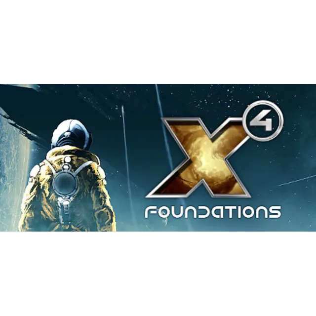 X4: Discovery Pack (X4: Foundations + X4: Timelines)