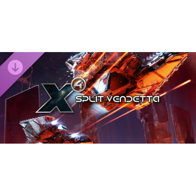 X4: Split Vendetta DLC * STEAM RU ⚡ АВТО 💳0%