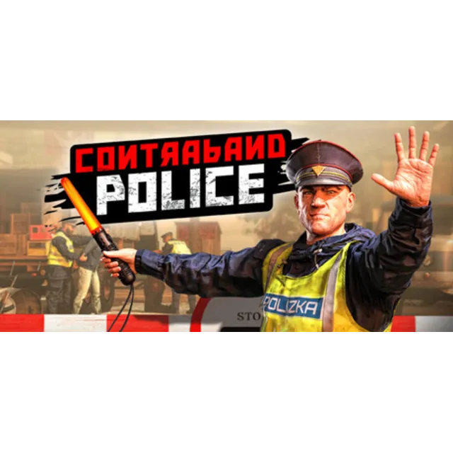 Contraband Police * STEAM RU ⚡ АВТО 💳0%
