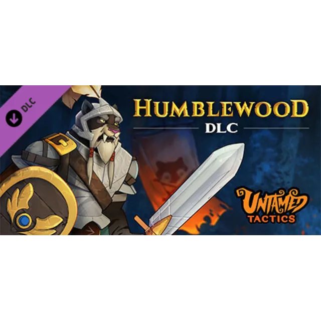 Untamed Tactics - Humblewood DLC 💎 STEAM GIFT РОССИЯ