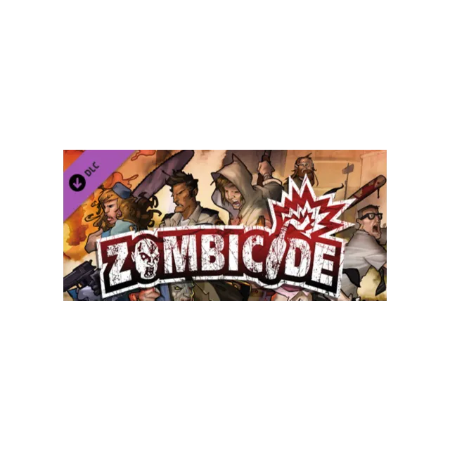 Zombicide DLC * STEAM РОССИЯ ⚡ АВТОДОСТАВКА 💳0% КАРТЫ