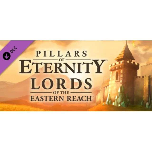 Pillars of Eternity: Lords of the Eastern Reach DLC