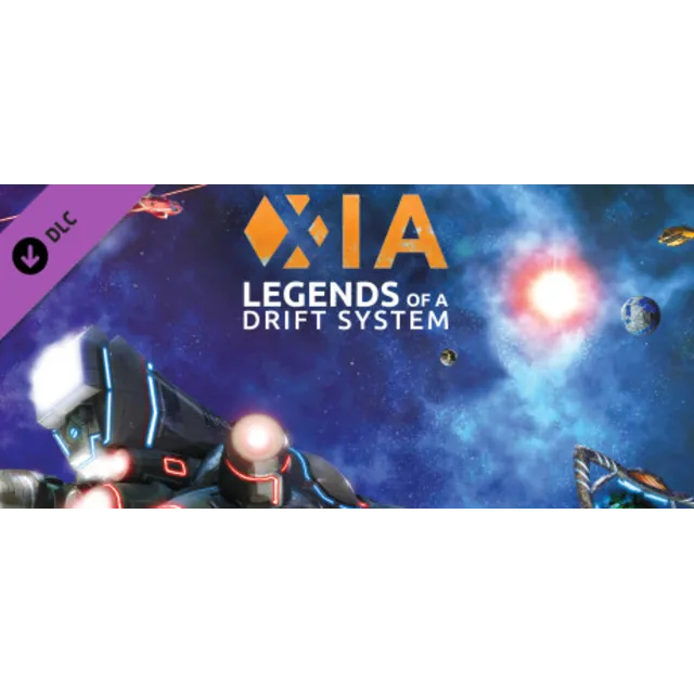 Xia: Legends of a Drift System DLC * STEAM RU ⚡