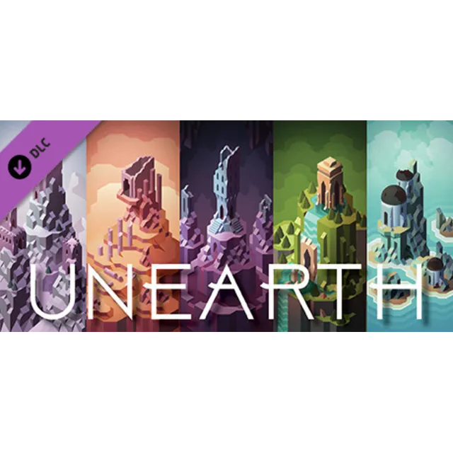 Unearth DLC * STEAM РОССИЯ ⚡ АВТОДОСТАВКА 💳0% КАРТЫ