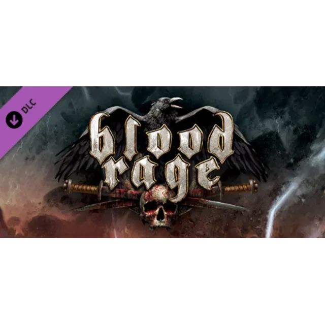 Blood Rage DLC * STEAM RU ⚡ АВТО 💳0%