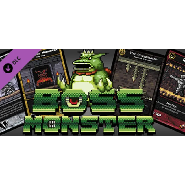 Boss Monster DLC * STEAM RU ⚡ АВТО 💳0%