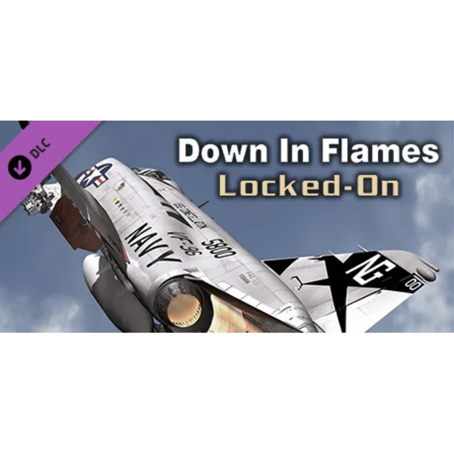 Down in Flames: Locked-On DLC * STEAM RU ⚡ АВТО 💳0%