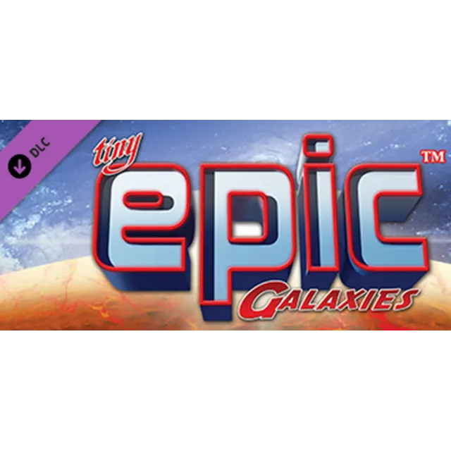 Tiny Epic Galaxies DLC * STEAM RU ⚡ АВТО 💳0%