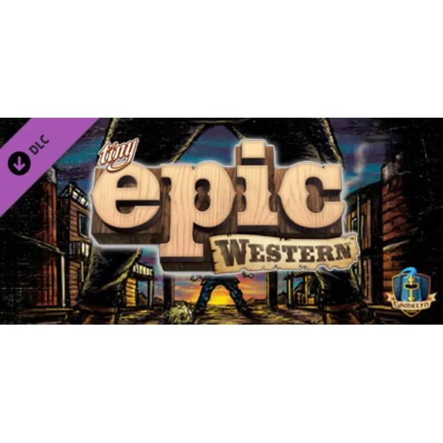 Tiny Epic Western DLC * STEAM RU ⚡ АВТО 💳0%