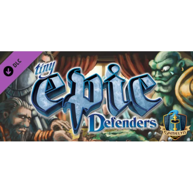 Tiny Epic Defenders DLC * STEAM RU ⚡ АВТО 💳0%