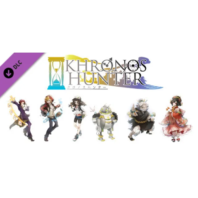 Khronos Hunter DLC * STEAM RU ⚡ АВТО 💳0%