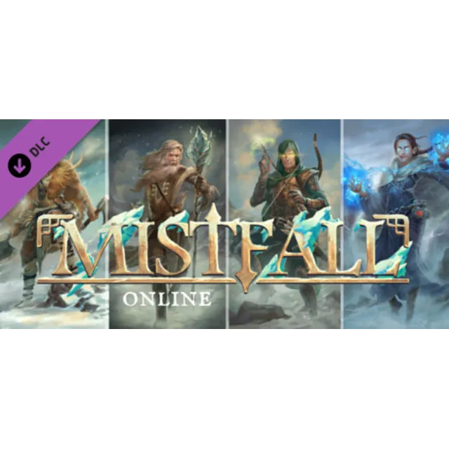 Mistfall DLC * STEAM РОССИЯ ⚡ АВТОДОСТАВКА 💳0% КАРТЫ