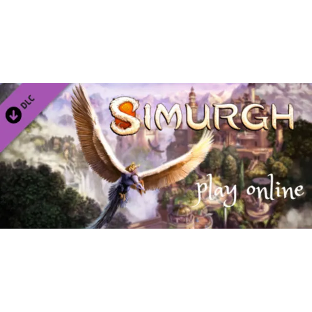 Simurgh DLC * STEAM РОССИЯ ⚡ АВТОДОСТАВКА 💳0% КАРТЫ