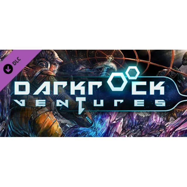 Darkrock Ventures DLC * STEAM RU ⚡ АВТО 💳0%