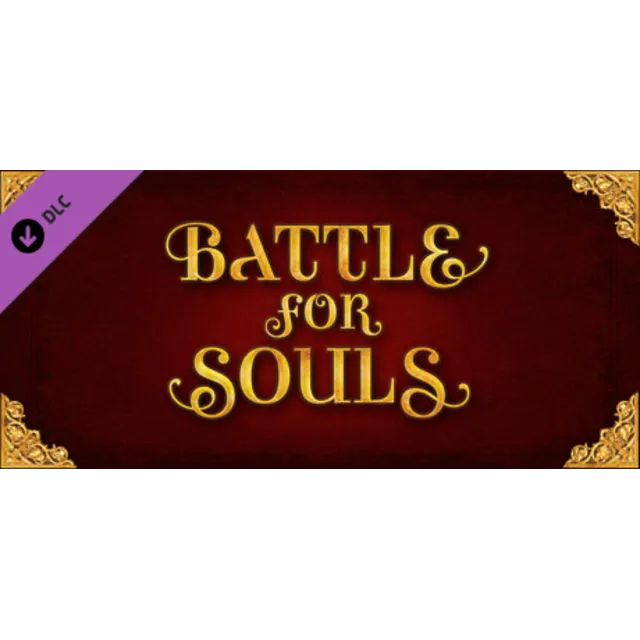 Battle For Souls DLC * STEAM RU ⚡ АВТО 💳0%