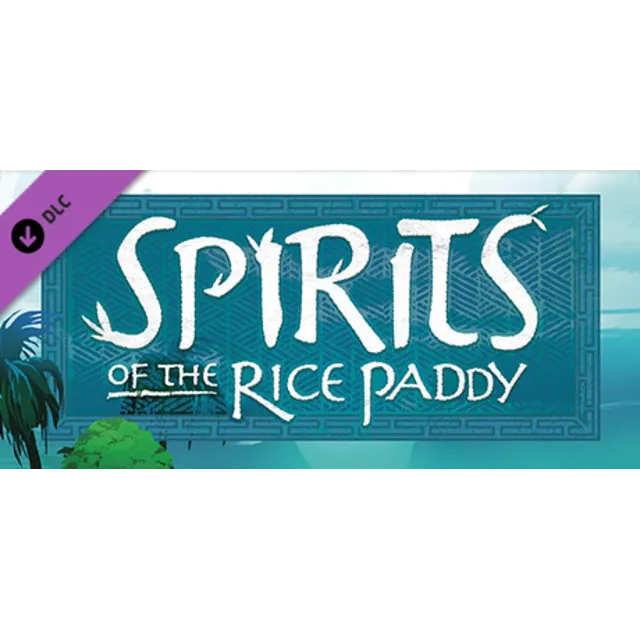 Spirits of the Rice Paddy DLC * STEAM RU ⚡ АВТО 💳0%