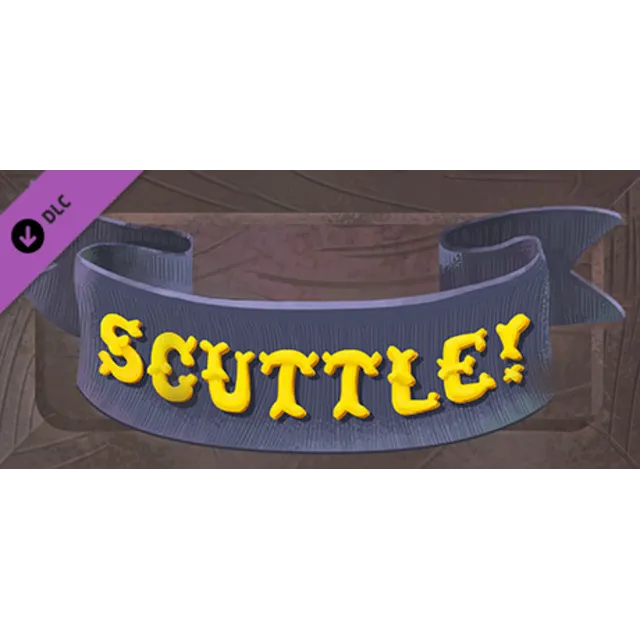 Scuttle! DLC * STEAM РОССИЯ ⚡ АВТОДОСТАВКА 💳0% КАРТЫ