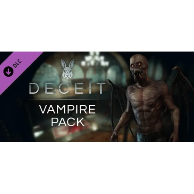 Deceit - Vampire Pack DLC * STEAM RU ⚡ АВТО 💳0%