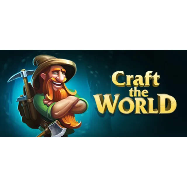 Craft The World * STEAM RU ⚡ АВТО 💳0%