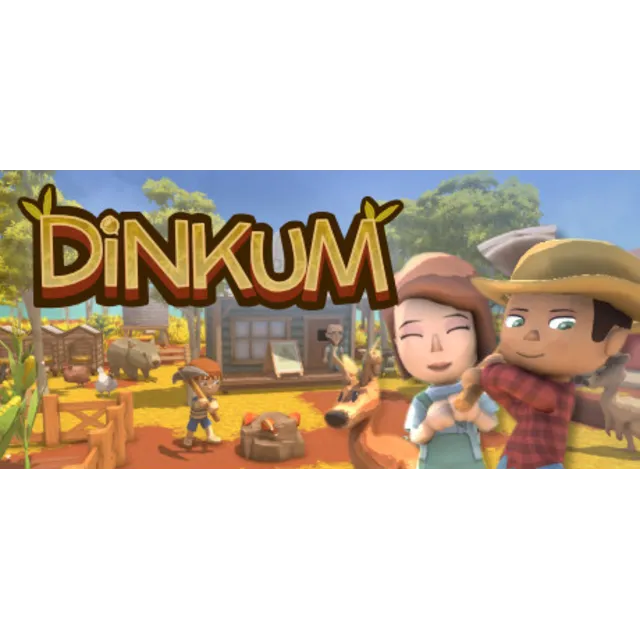 Dinkum * STEAM РОССИЯ ⚡ АВТОДОСТАВКА 💳0% КАРТЫ