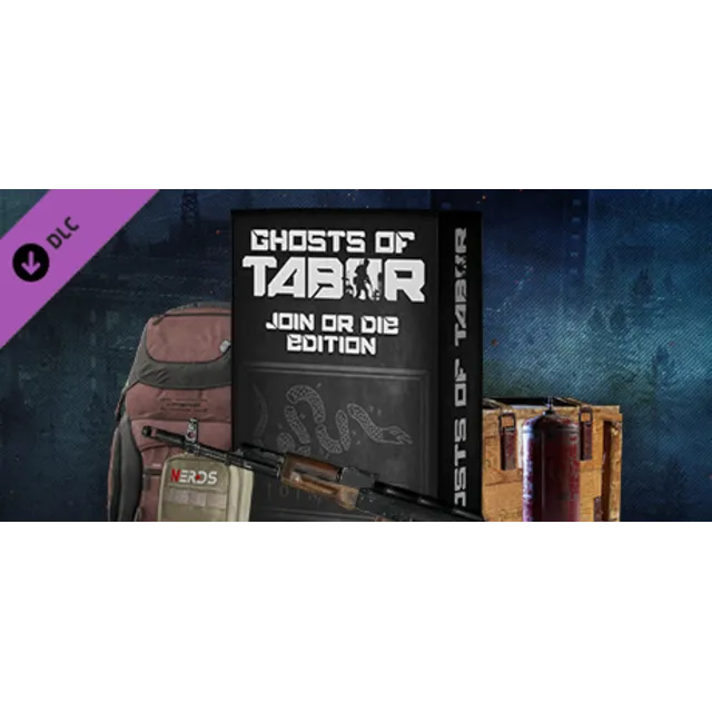 Ghosts of Tabor - Join or Die Edition Upgrade DLC