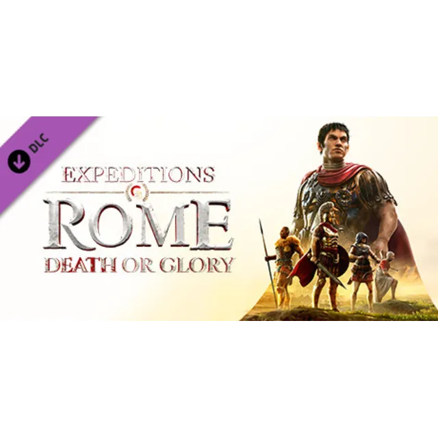 Expeditions: Rome - Death or Glory DLC * STEAM RU ⚡