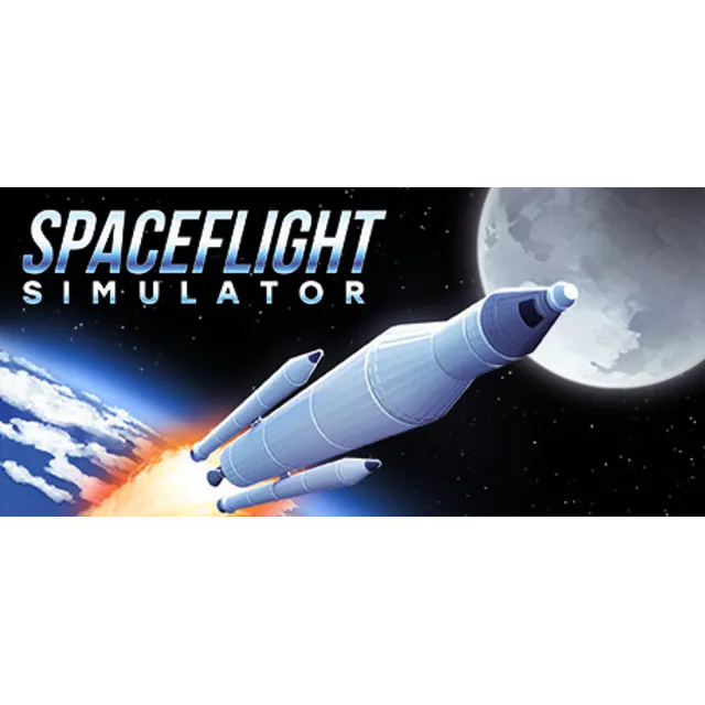 Spaceflight Simulator * STEAM RU ⚡ АВТО 💳0%