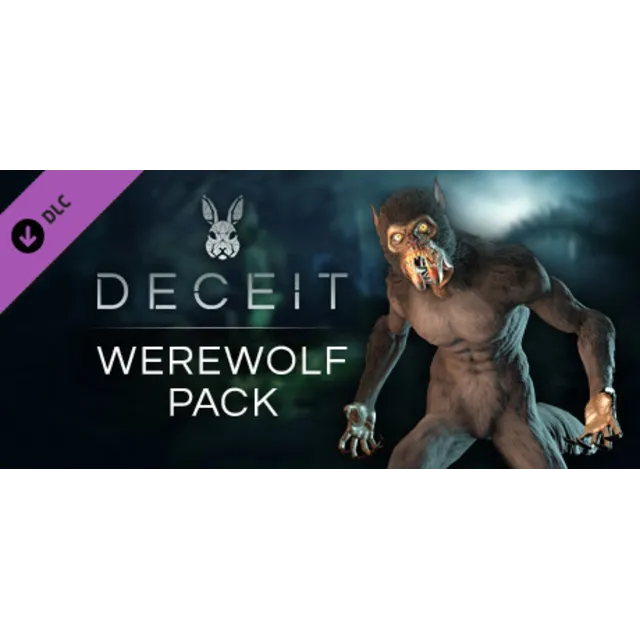 Deceit - Werewolf Pack DLC * STEAM RU ⚡ АВТО 💳0%