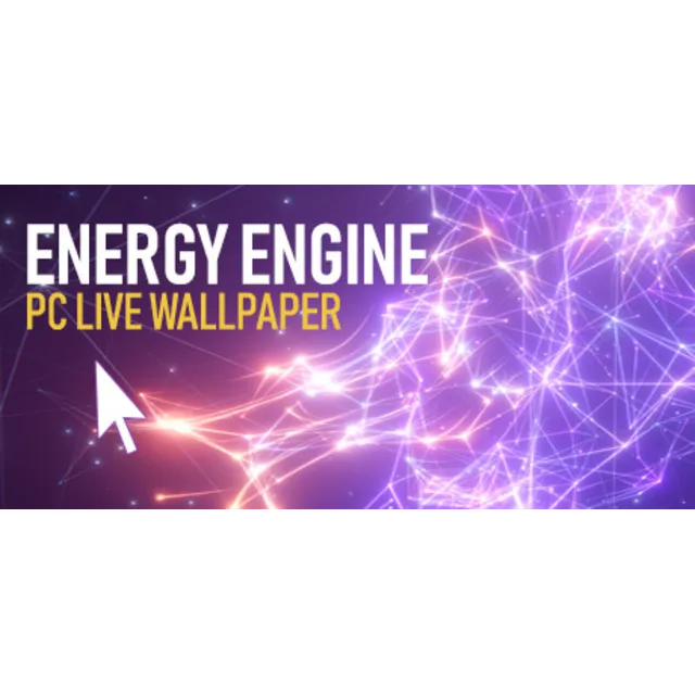 Energy Engine PC Live Wallpaper * STEAM RU ⚡ АВТО 💳0%