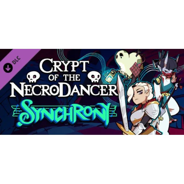 Crypt of the NecroDancer: Synchrony DLC * STEAM RU ⚡