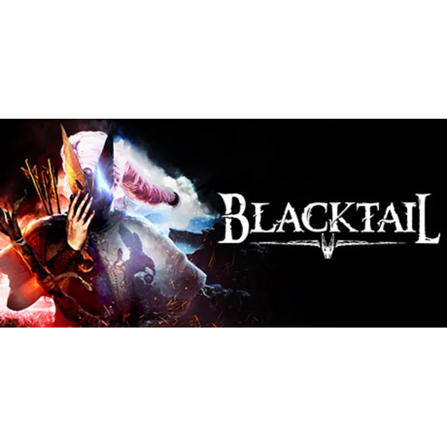 BLACKTAIL * STEAM РОССИЯ ⚡ АВТОДОСТАВКА 💳0% КАРТЫ