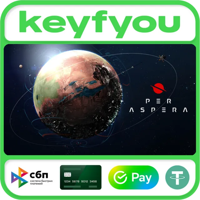 Per Aspera / STEAM КЛЮЧ 🔥