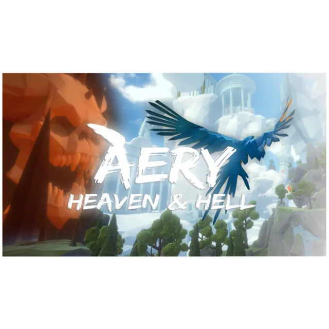 🔥 Aery - Heaven &amp; Hell | Steam РУ+UA+KZ+СНГ🔥